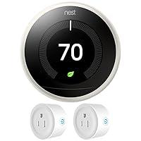 Algopix Similar Product 2 - Nest T3017US Learning Thermostat 3rd