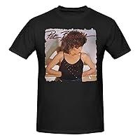 Algopix Similar Product 15 - Pat Music Benatar T Shirt Mens Summer