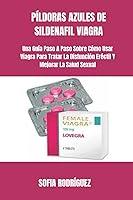 Algopix Similar Product 1 - PLDORAS AZULES DE SILDENAFIL VIAGRA