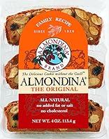Algopix Similar Product 6 - Almondina Biscuits The Original 4