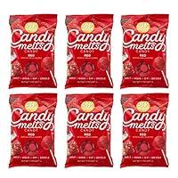Algopix Similar Product 1 - Wilton Red Candy Melts Candy 12 oz