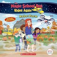 Algopix Similar Product 5 - Robot Farm The Magic School Bus Rides