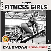 Algopix Similar Product 18 - Sexy Fitness Girls Calendar 2024 - 2025