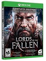 Algopix Similar Product 3 - Lords of the Fallen Xbox One Complete