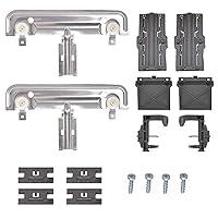 Algopix Similar Product 3 - Siwdoy W10712395 Dishwasher METAL Rack