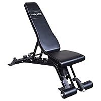 Algopix Similar Product 18 - BodySolid Pro Clubline SFID425