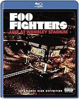 Algopix Similar Product 2 - Foo Fighters  Live At Wembley Stadium