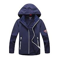 Algopix Similar Product 3 - SHIBASHAN Boys Girls Waterproof