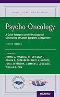 Algopix Similar Product 6 - PsychoOncology A Quick Reference on