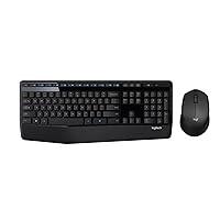 Algopix Similar Product 10 - Logitech MK345 Wireless Combo