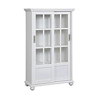 Algopix Similar Product 13 - Ameriwood Home Aaron Lane Bookcase with