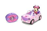Algopix Similar Product 17 - Disney Junior Minnie Mouse Roadster RC