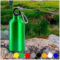 Algopix Similar Product 2 - BigBuy Outdoor 143384 Aluminium Bottle