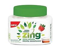 Algopix Similar Product 6 - YuanKanJu Born Sweet Zing Zero Calorie