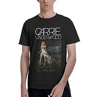 Algopix Similar Product 7 - ADDYZEAL Carrie Band Underwood Mans