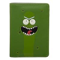 Algopix Similar Product 7 - Rick and Morty Pickle Rick Vertical