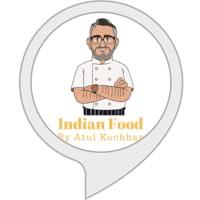 Algopix Similar Product 2 - Atul Kochhar's Indian Food Recipes