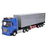 Algopix Similar Product 17 - Keenso Container Truck Toy Car High