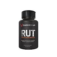 Algopix Similar Product 8 - Bucked Up RUT  Testo Booster  Best