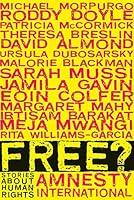 Algopix Similar Product 7 - Free?: Stories About Human Rights