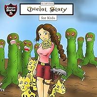 Algopix Similar Product 15 - Ocelot Story Diary of a Brave Ocelot