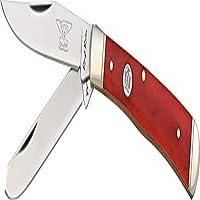 Algopix Similar Product 7 - Rough Ryder Trapper Red Smooth Bone