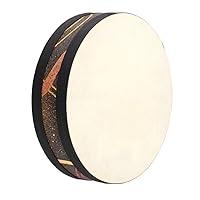 Algopix Similar Product 8 - andoer Ocean Wave Bead Drum Gentle