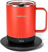 Algopix Similar Product 13 - vsitoo Smart Temperature Control Mug