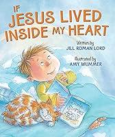Algopix Similar Product 3 - If Jesus Lived Inside My Heart