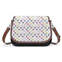 Algopix Similar Product 2 - Womens Individuality Fashion Crossbody