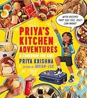 Algopix Similar Product 11 - Priyas Kitchen Adventures A Cookbook