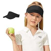 Algopix Similar Product 16 - Century Star UPF 50 Kids Visor Sun Hat