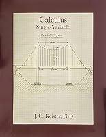 Algopix Similar Product 19 - Calculus: Single-Variable