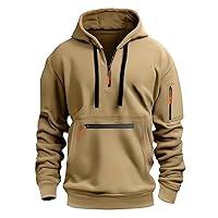 Algopix Similar Product 3 - AQAYL My Orders Hoodies for Men Quarter