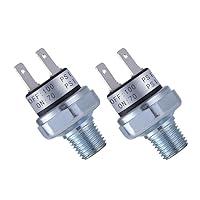 Algopix Similar Product 11 - Air Pressure Switch 70100 PSI Pressure