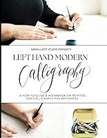 Algopix Similar Product 18 - Left Hand Modern Calligraphy Color