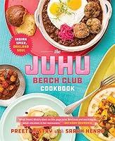 Algopix Similar Product 1 - The Juhu Beach Club Cookbook Indian