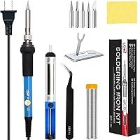 Algopix Similar Product 14 - LDK Soldering Iron Kit Electronics