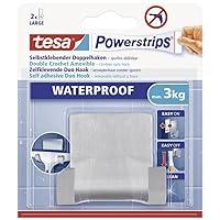 Algopix Similar Product 15 - Tesa Powerstrips Double Self Adhesive