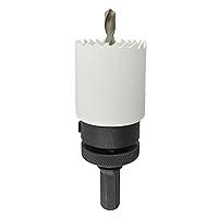 Algopix Similar Product 5 - 41mm HSS Hole Saw Holesaw BiMetal