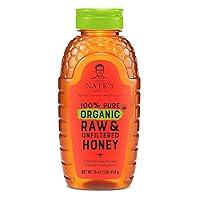 Algopix Similar Product 11 - Nates Organic 100 Pure Raw 