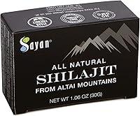 Algopix Similar Product 15 - Sayan Pure Authentic Altai Shilajit
