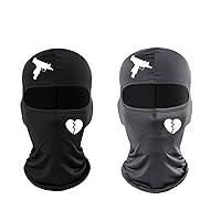 Algopix Similar Product 8 - 6 Pieces Ski Mask for Men Full Face