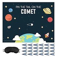 Algopix Similar Product 3 - Pin the Tail on the Comet Outer Space