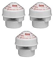 Algopix Similar Product 4 - Oatey 39016 SureVent Air Admittance