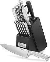 Algopix Similar Product 16 - CUISINART Block Knife Set 15pc Ultra