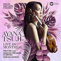 Algopix Similar Product 19 - Sibelius Violin Concerto Stravinsky