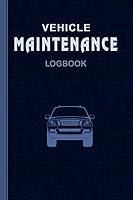 Algopix Similar Product 9 - Vehicle Maintenance Log Book Pocket