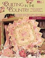 Algopix Similar Product 19 - Quilting in the Country Projects and