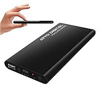 Algopix Similar Product 4 - Voice Activated Recorder with The